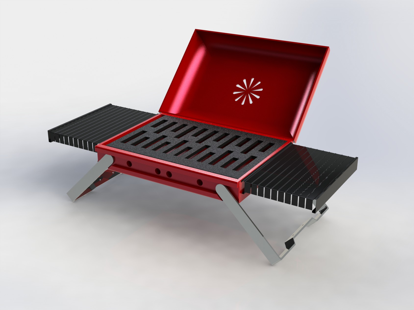 Portable Grill