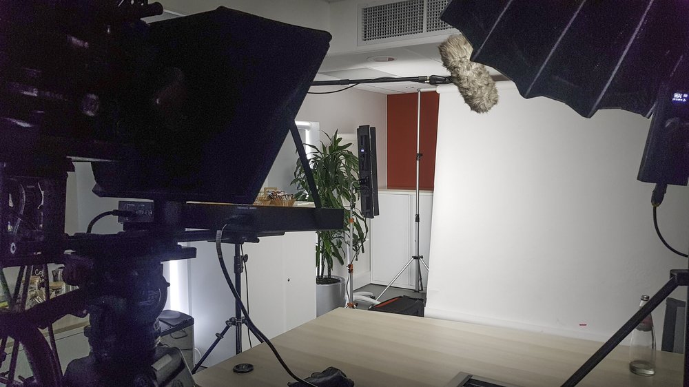 Autocue Hire — Brightworks Media Ltd