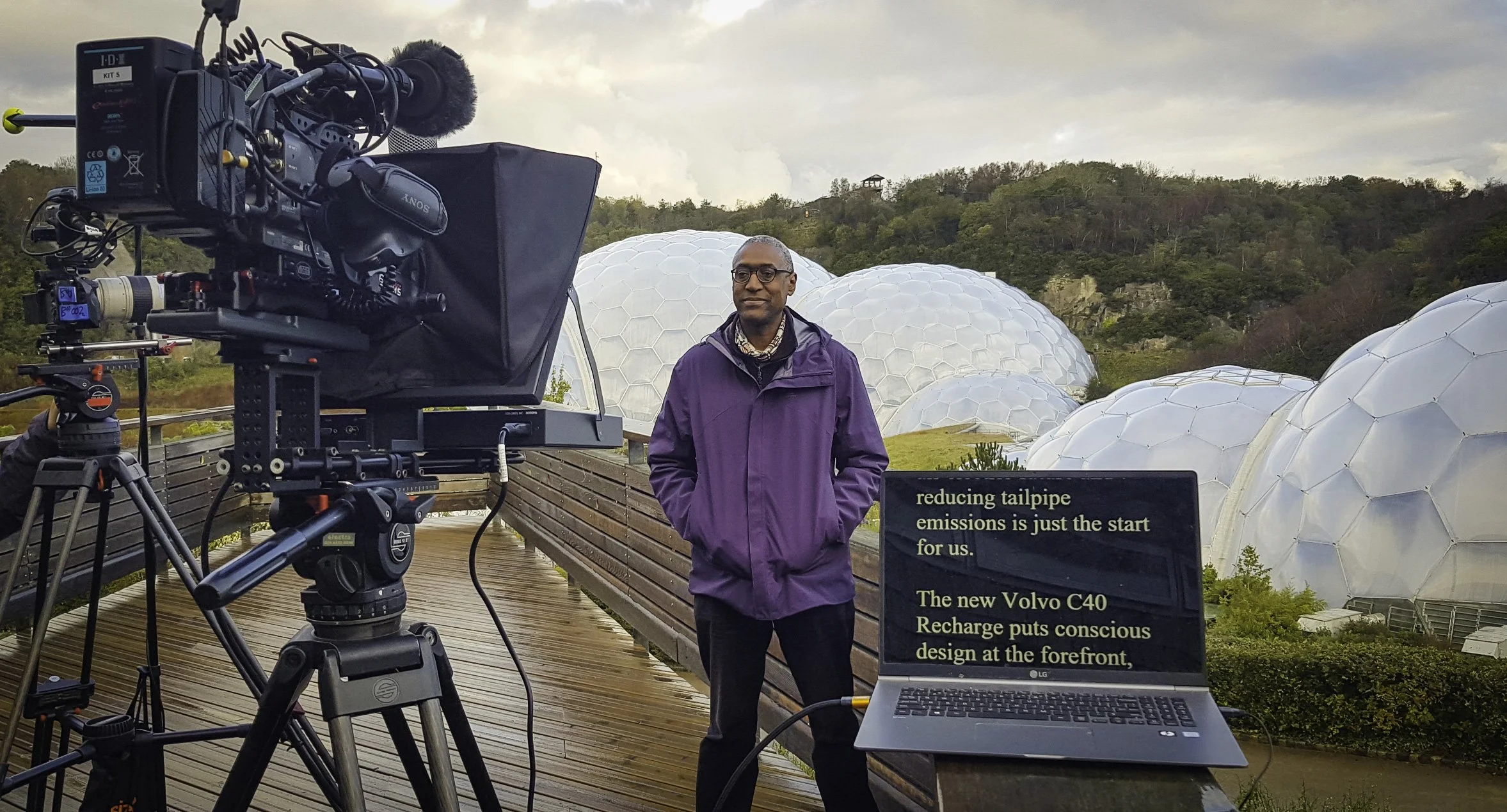 Autocue Hire — Brightworks Media Ltd