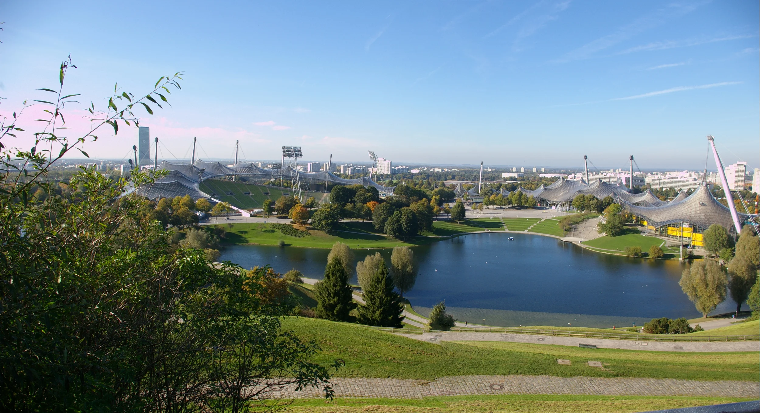 It's in Munich and it sure is pretty.