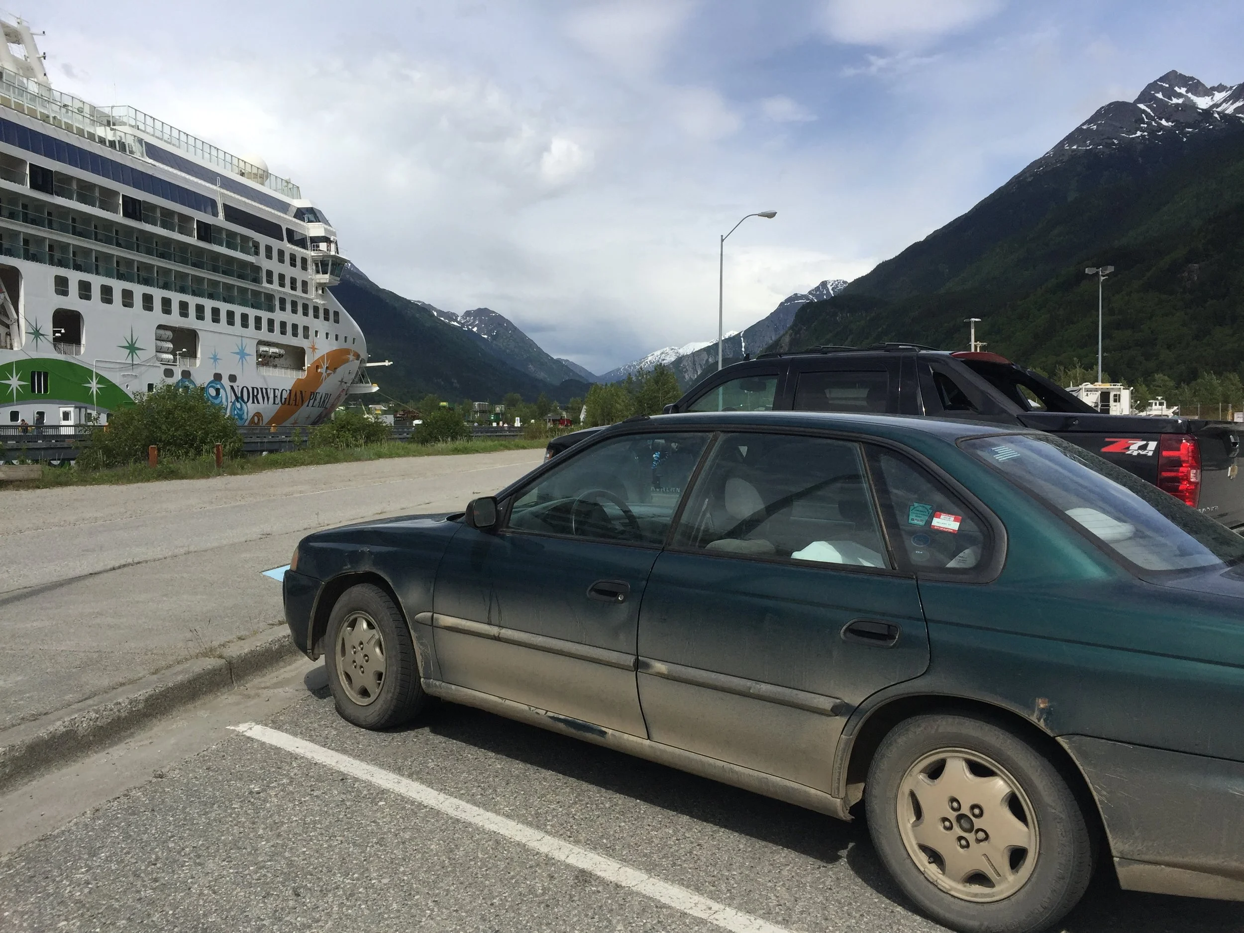 That's not the ferry