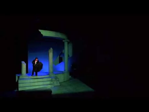 Rain and Lightning In Action