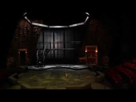 Holmes and Watson: A Storm Rolls In