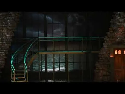 Holmes and Watson: Storm Waves