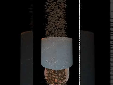 Veruca into the Nut Chute