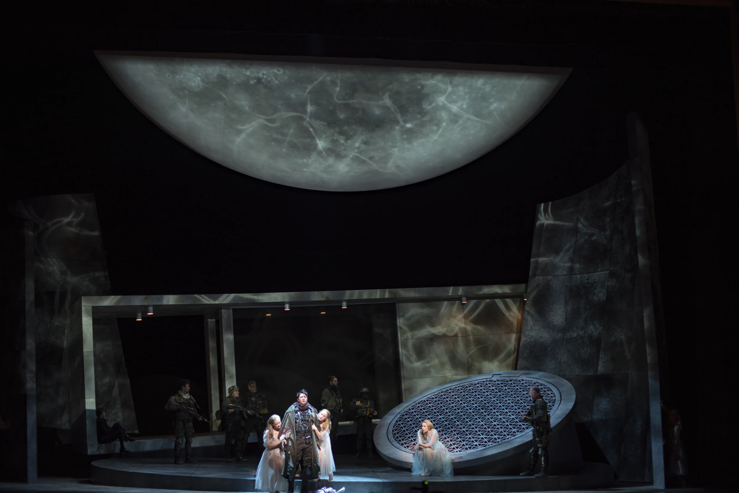 Salome Seduces Narraboth