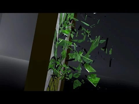 The Many Fates of the Pineapple Window