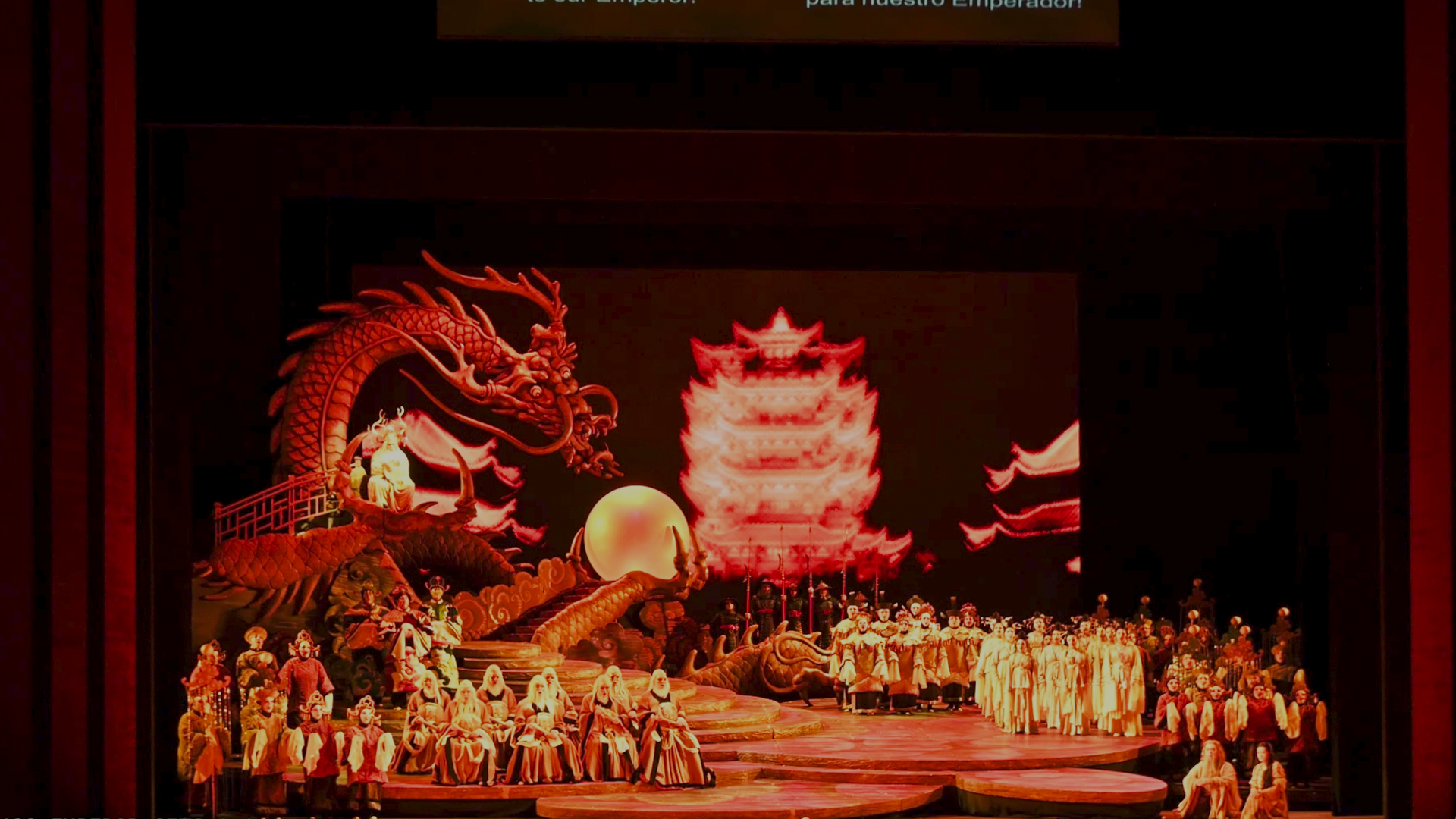 The Emperor's Procession