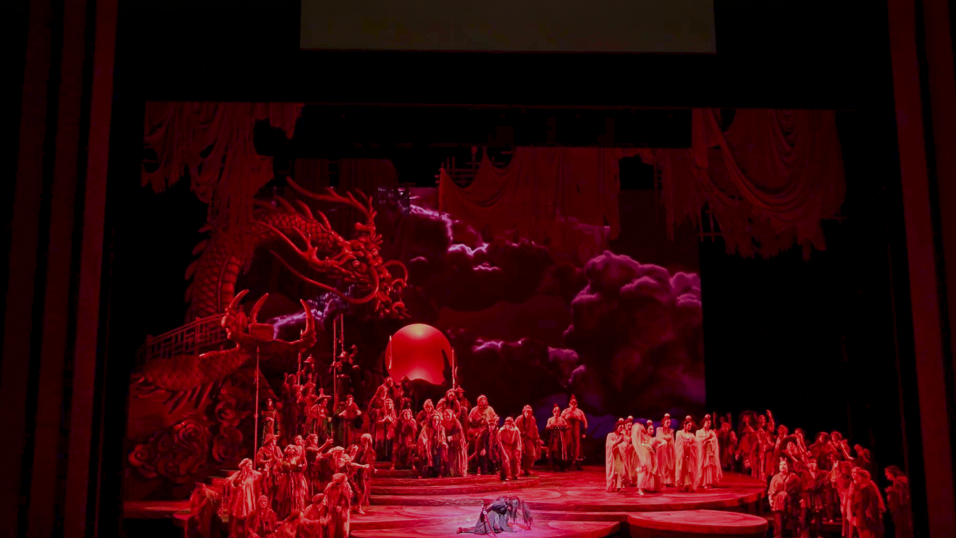 Pu-Tin-Pao: The Executioner Arrives