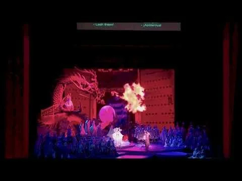 FGO Turandot 2026 - The Second Riddle