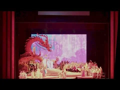 FGO Turandot 2026 - Act III Finale