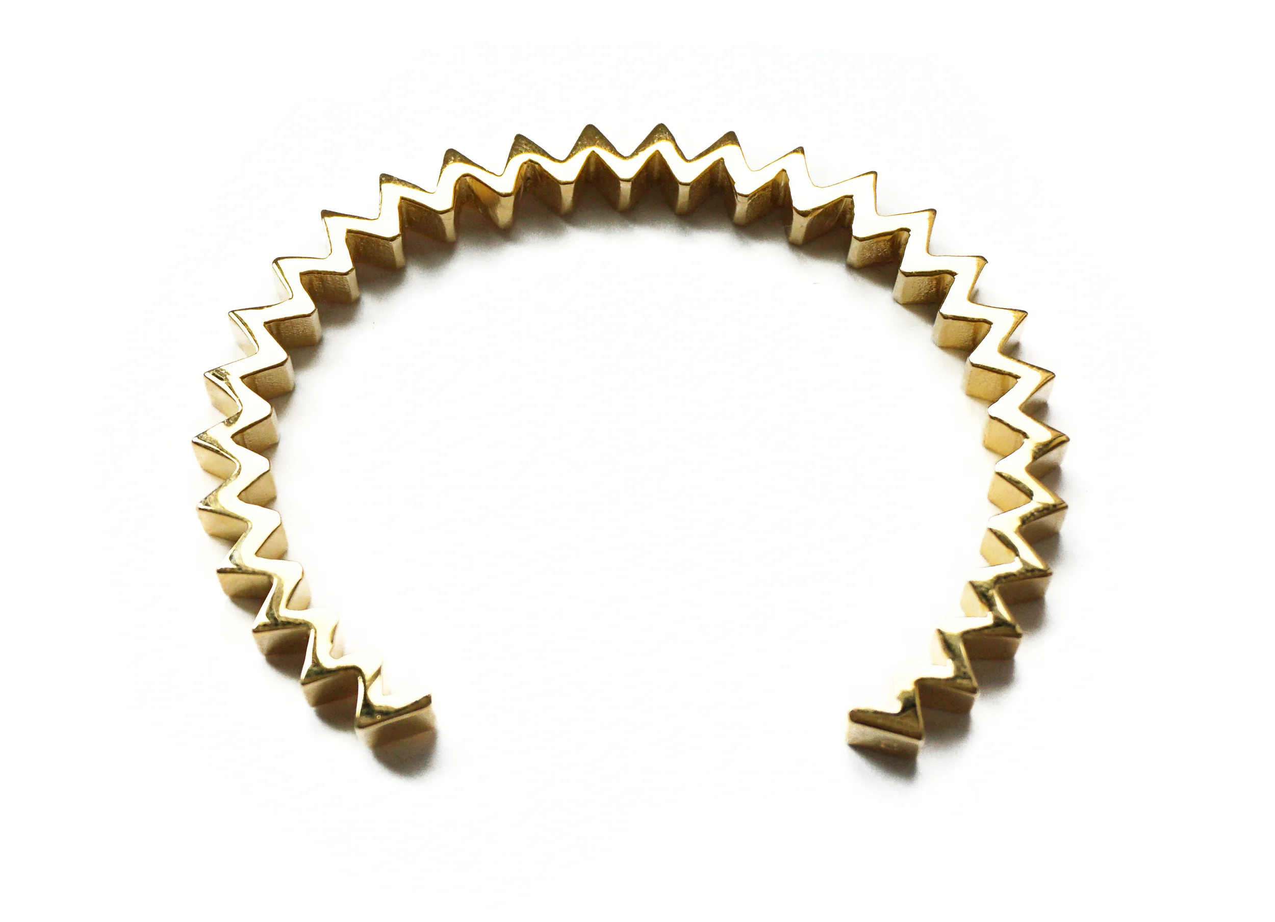 carolyn.colby.zig.zag.cuff.bracelet