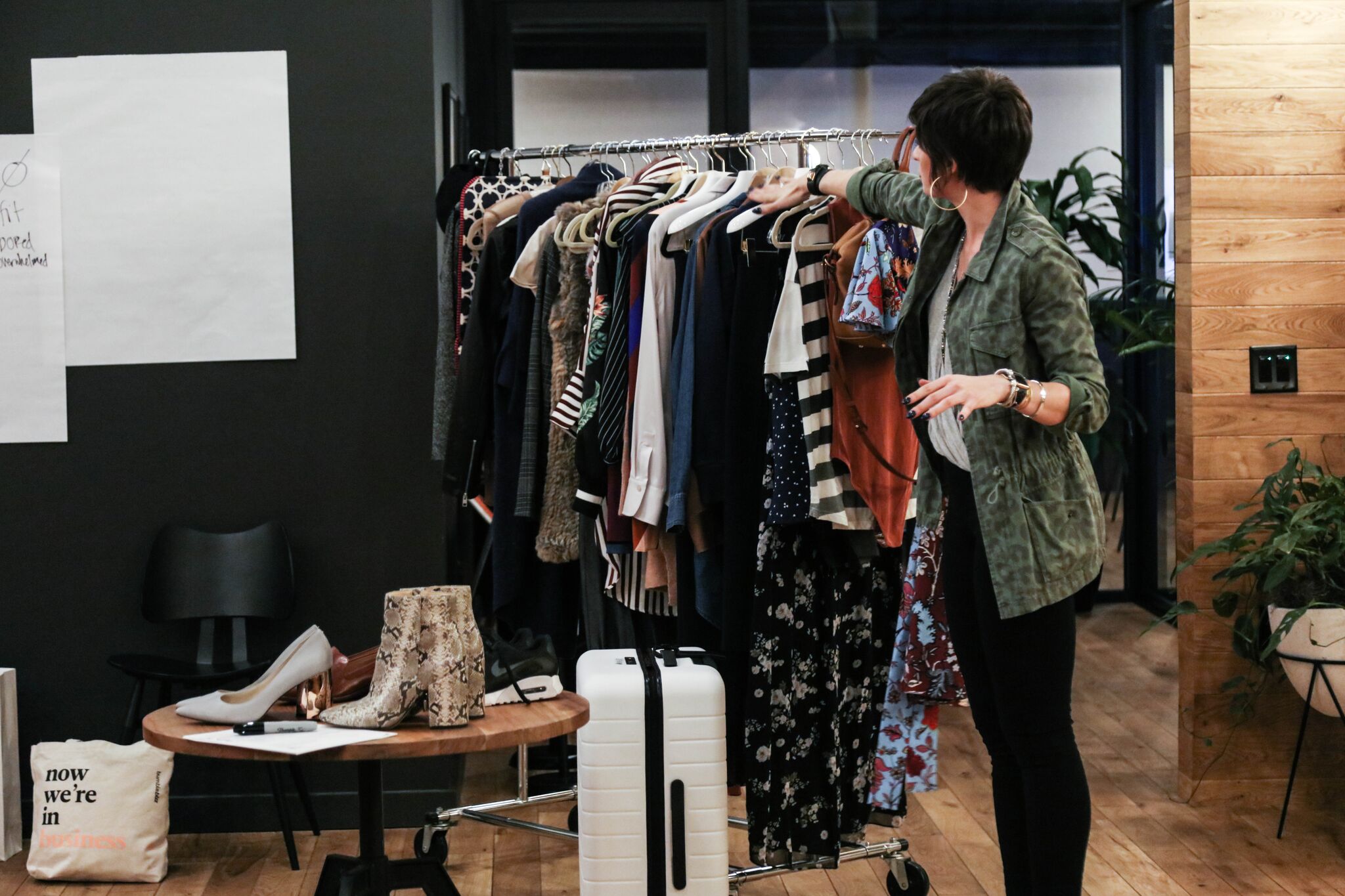 "Business to Bumble" workshop