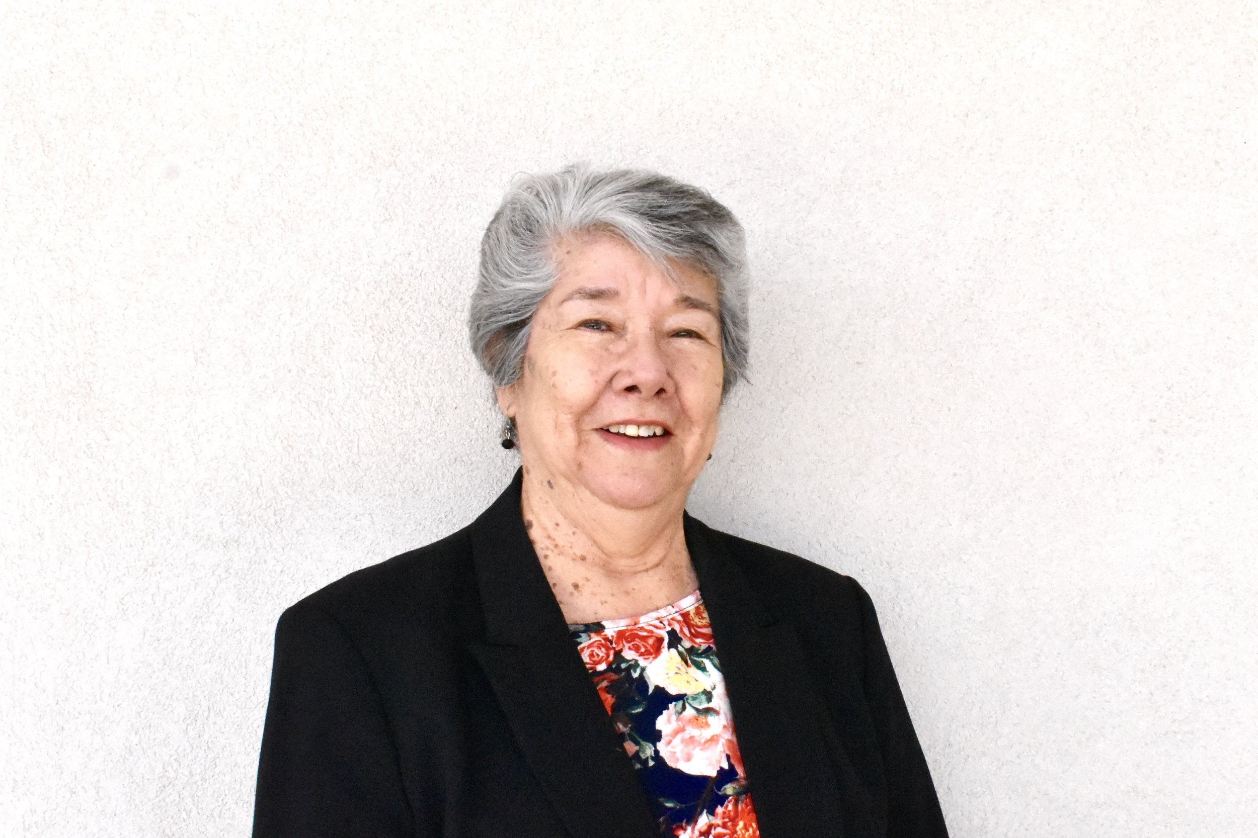 Rosa Maria Villarreal, Office Manager