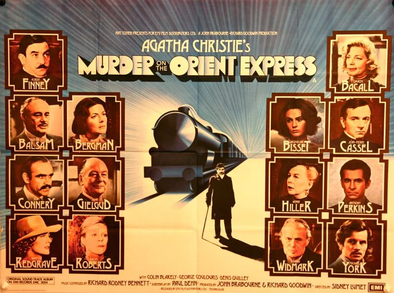 Murder on the Orient Express