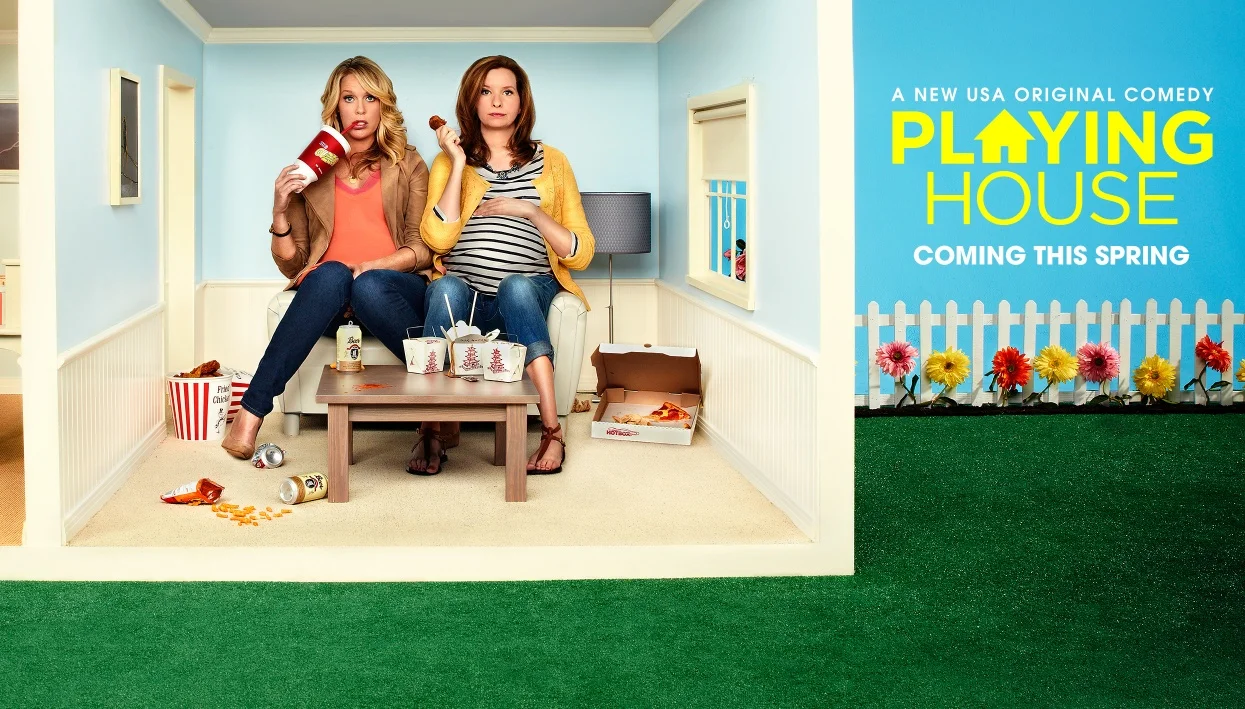 Playing House Season 1