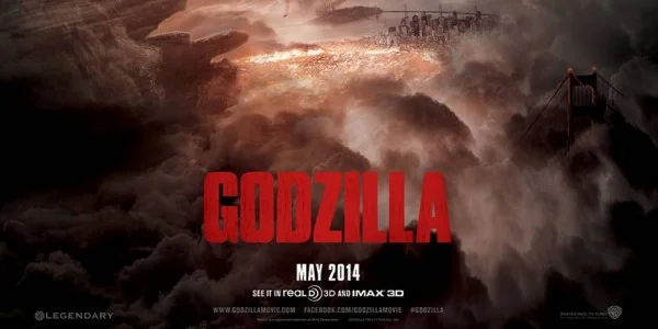 Godzilla (2014)