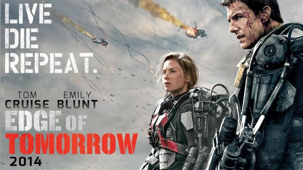 Edge of Tomorrow