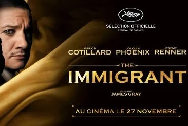 The Immigrant