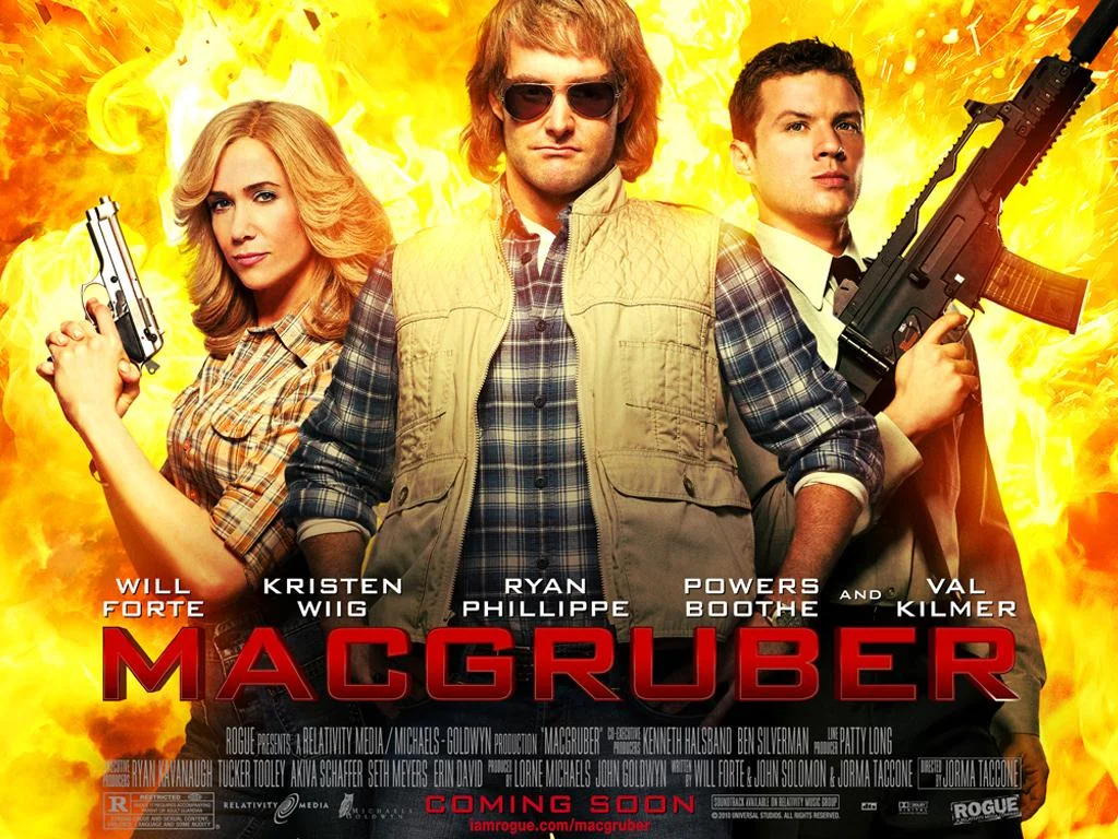 MacGruber