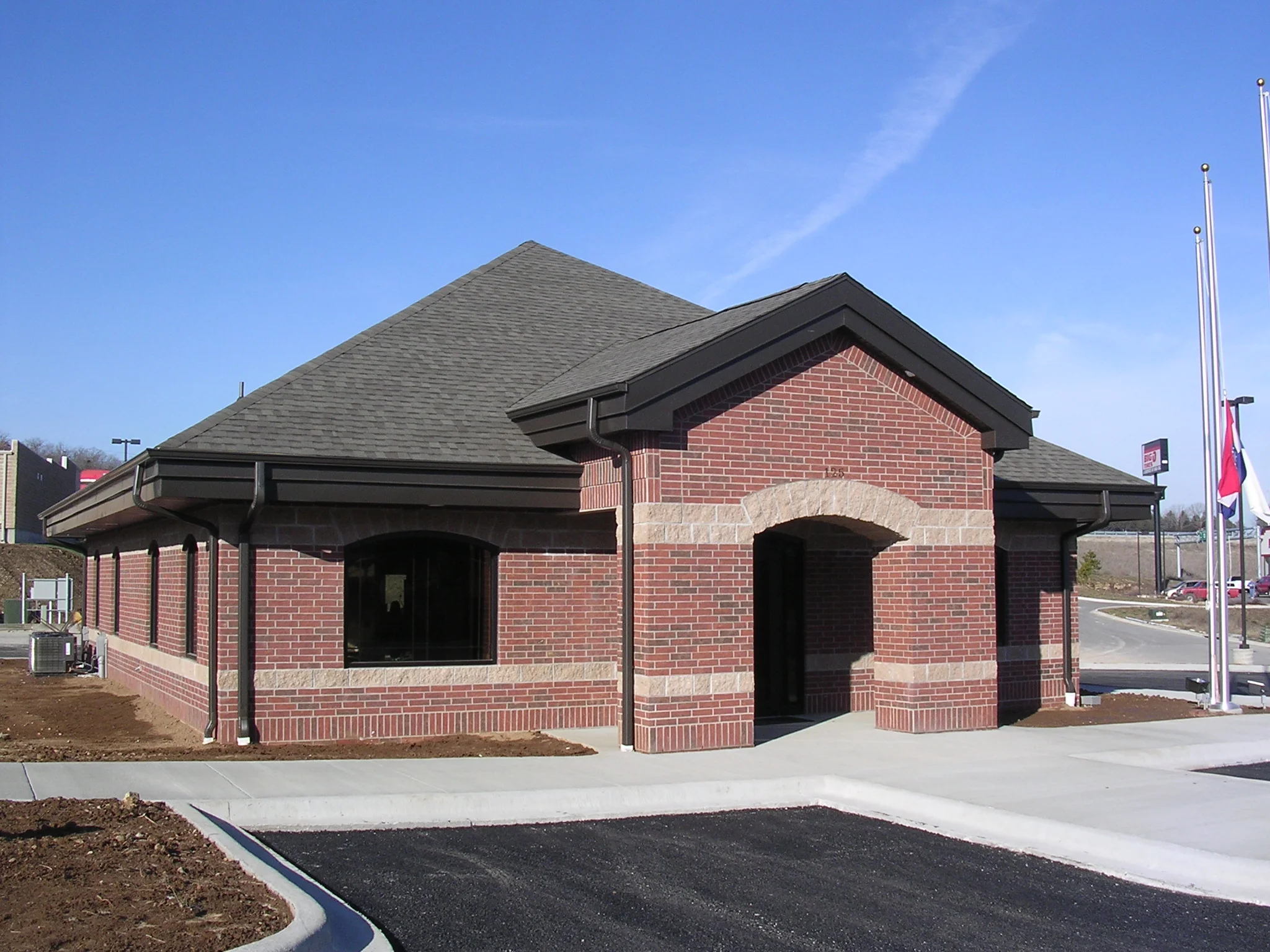 First Community Bank of the Ozarks, Hollister, Missouri