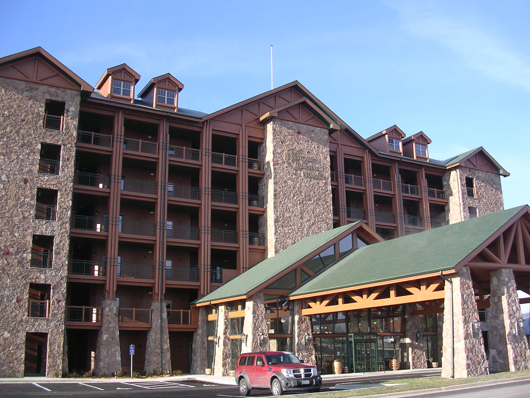 Westgate Branson Woods, Branson, Missouri