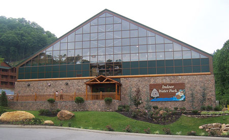 Westgate Indoor Water Park, Westgate Smoky Mountains, Tennessee
