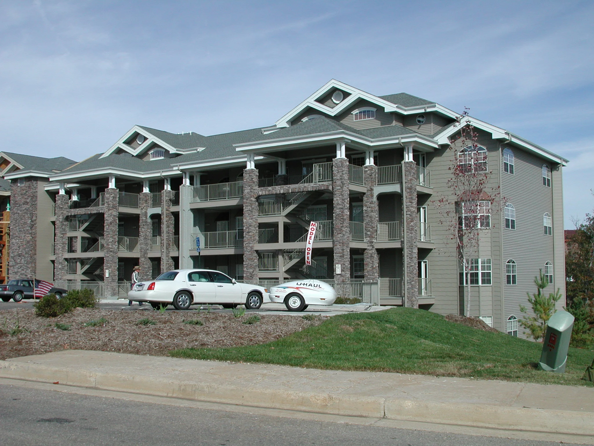 Grand Legacy, Branson, Missouri