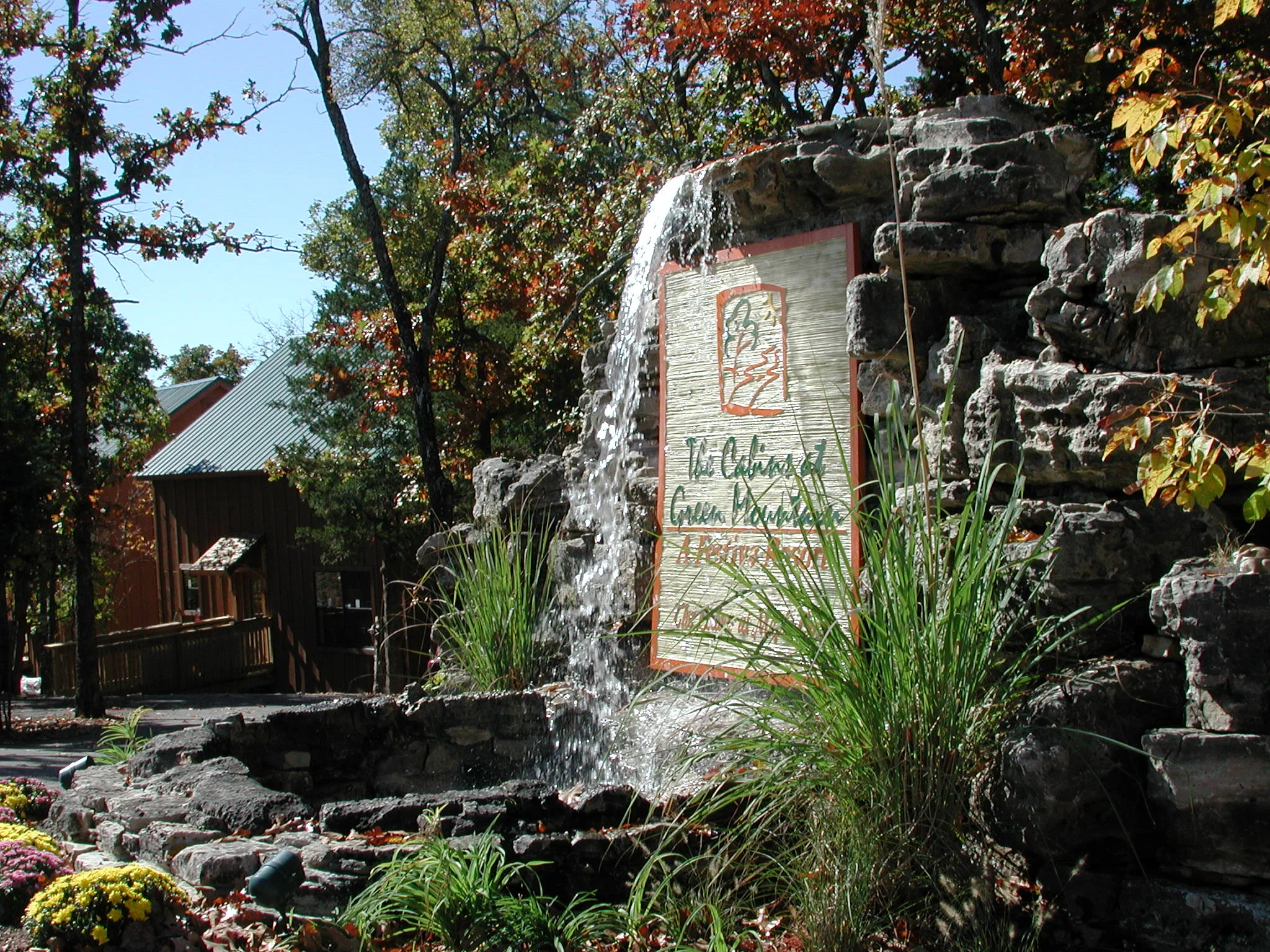 The Cabins At Green Mountain, for Festiva Resorts, Branson, Missouri