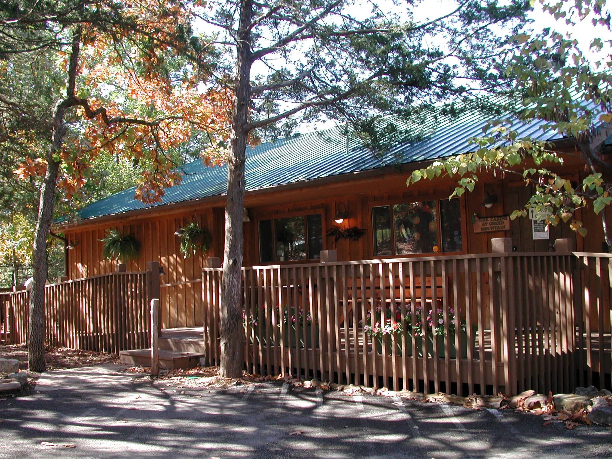 The Cabins At Green Mountain, for Festiva Resorts, Branson, Missouri