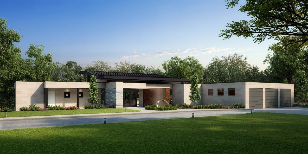 Sky Farm Residence