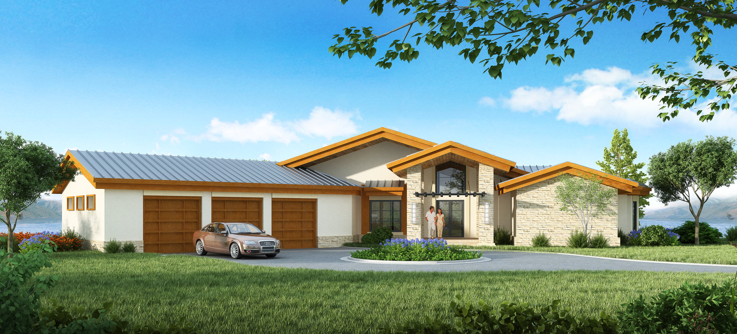 Lake View Residence