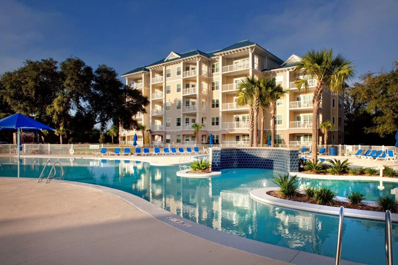 Bluewater Resort Condominiums by Spinnaker Resorts, Hilton Head Island, South Carolina