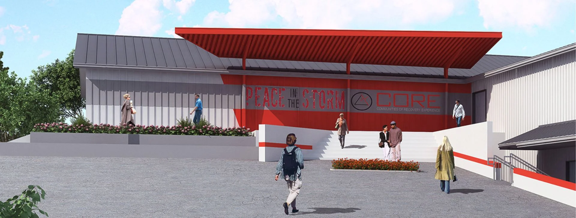 CORE Canopy Addition