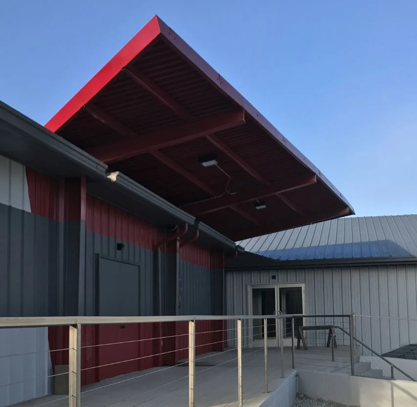 CORE Canopy Addition