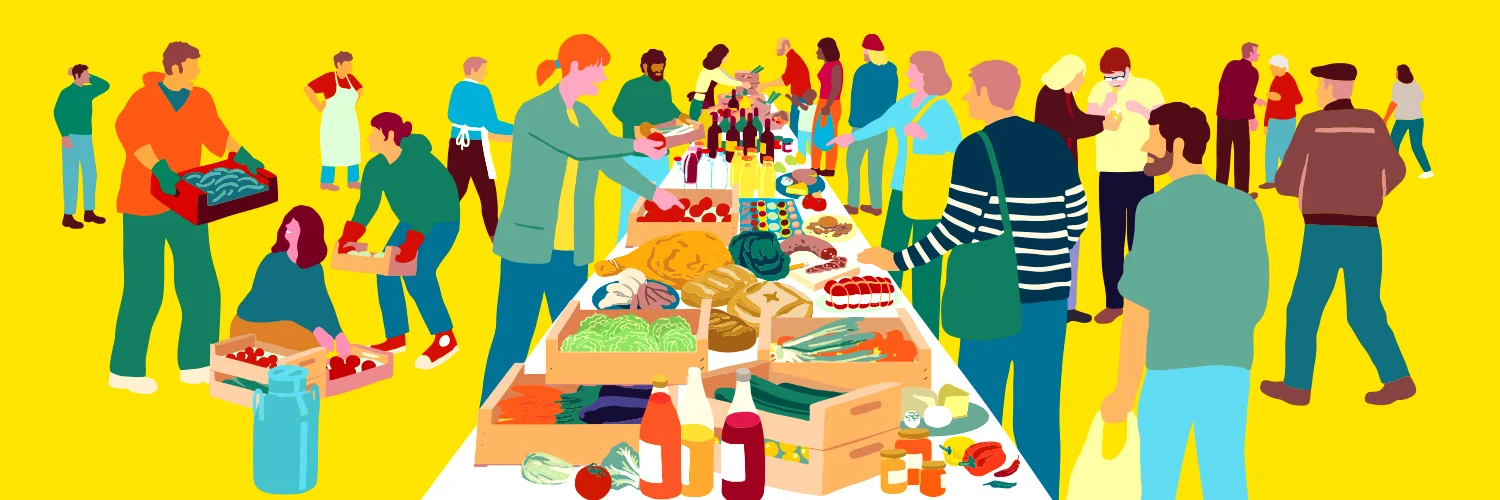 Felix & La Ruche qui dit Oui! Backing a vision to create a better way to eat