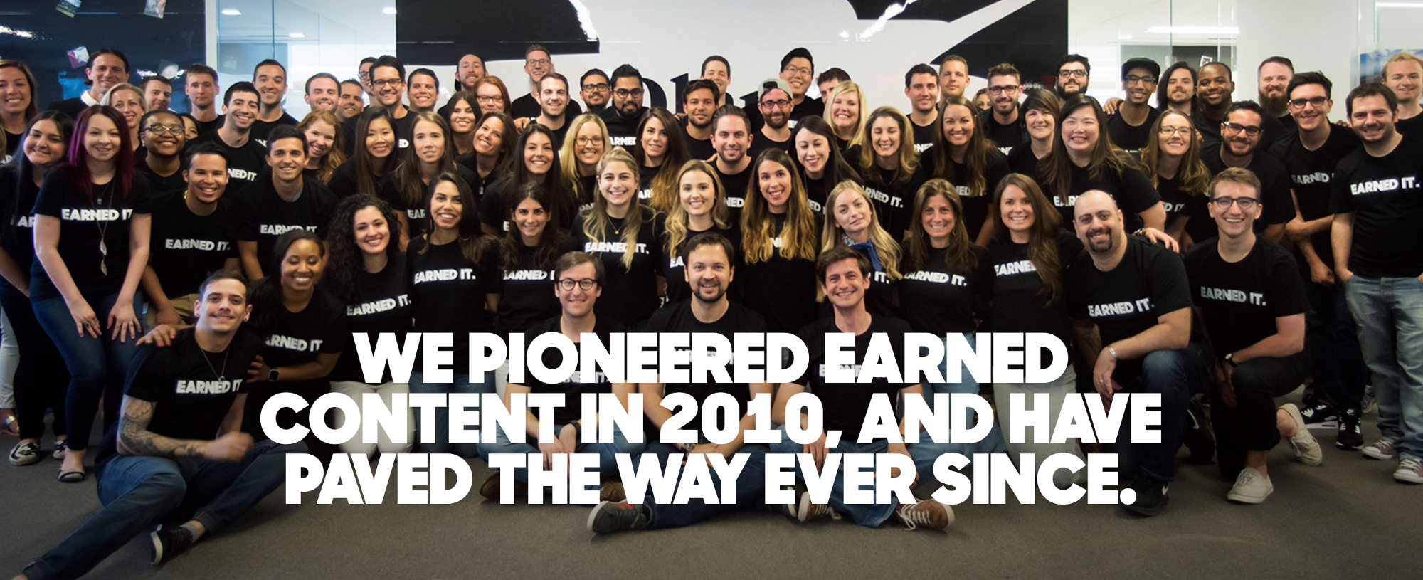Our first exit — Monotype to acquire Olapic