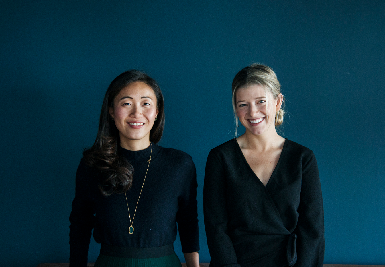 Welcome Susan and Sarah!