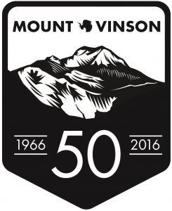 The 2016 Antarctic season marks 50 years since the first ascent of the continent’s four highest peaks by the American Antarctic Mountaineering Expedition (AAME). Mount Vinson, Antarctica’s highest peak at 4892m - 16,050 ft, was first summited on December 18, 1966 by AAME expedition members, Pete Schoening, Bill Long, John Evans, and Barry Corbet.