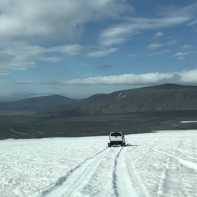 I was recently in Iceland attending a symposium on the use of ground penetrating radar to assist in identifying crevassed areas in glaciated terrain, hosted by @arctictrucks
It was a great opportunity to share current practices with a wide range of users from the polar community...
.
.
.
@antarcticlogistics