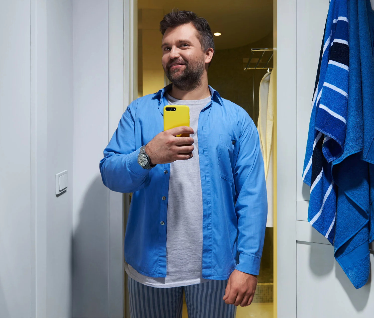 life:) – Про себя не забудь!