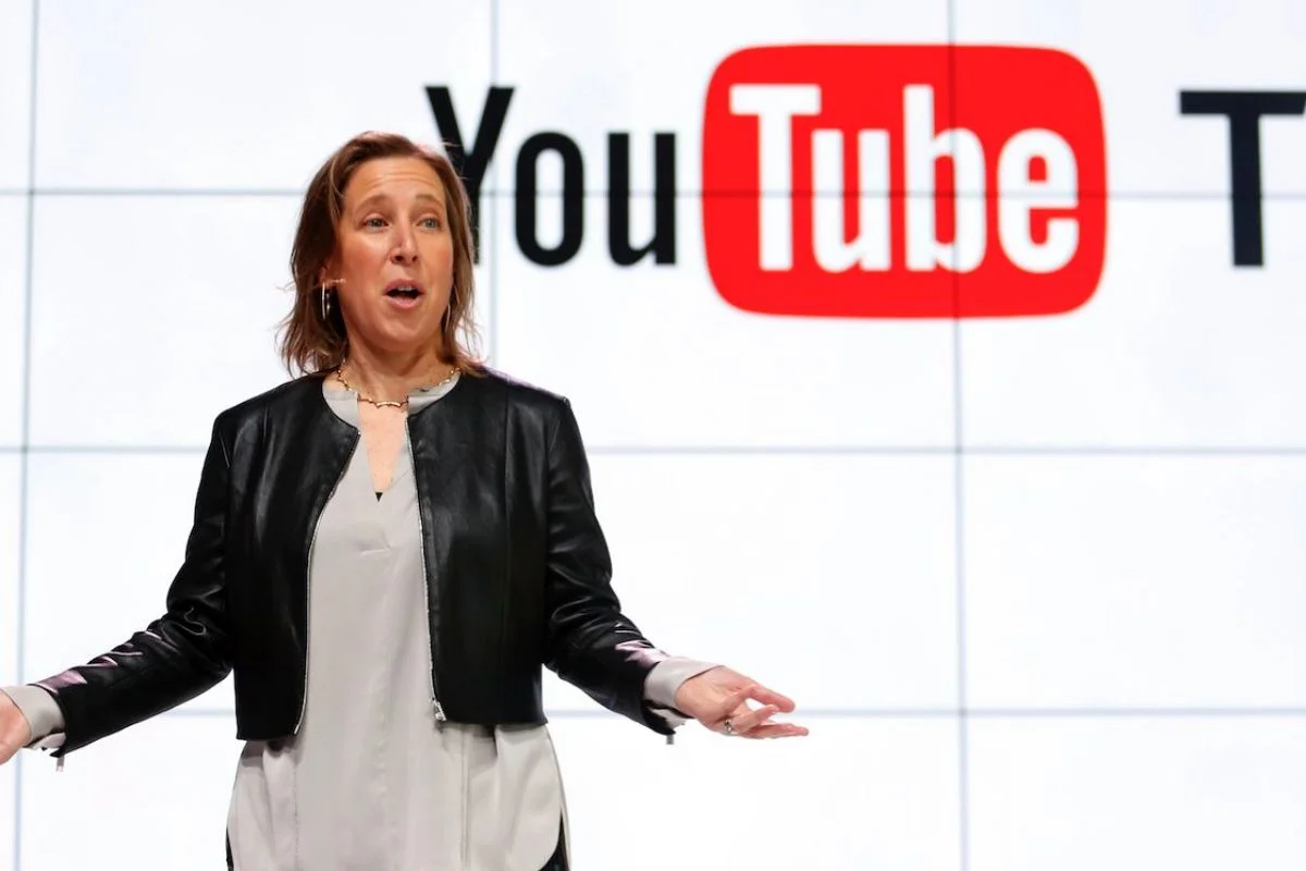 Susan Wojcicki