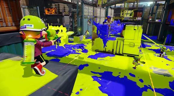 Splatoon