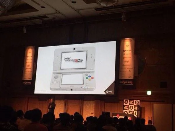 Unity engine coming to Nintendo New 3ds