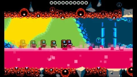 Xeodrifter is the story of an interstellar drifter traveling the stars on a simple mission of exploration. (Photo: Business Wire)
