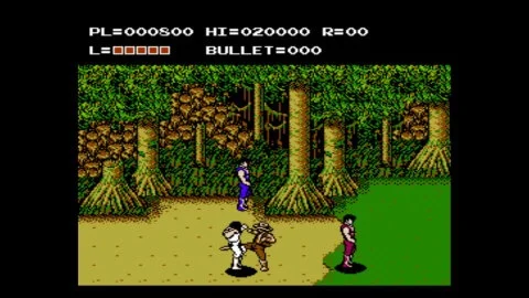Bayou Billy won’t rest until his girlfriend is back home safe – even if he has to wrestle crocodiles, beat up Gordon’s goons and endure a shootout! (Photo: Business Wire)