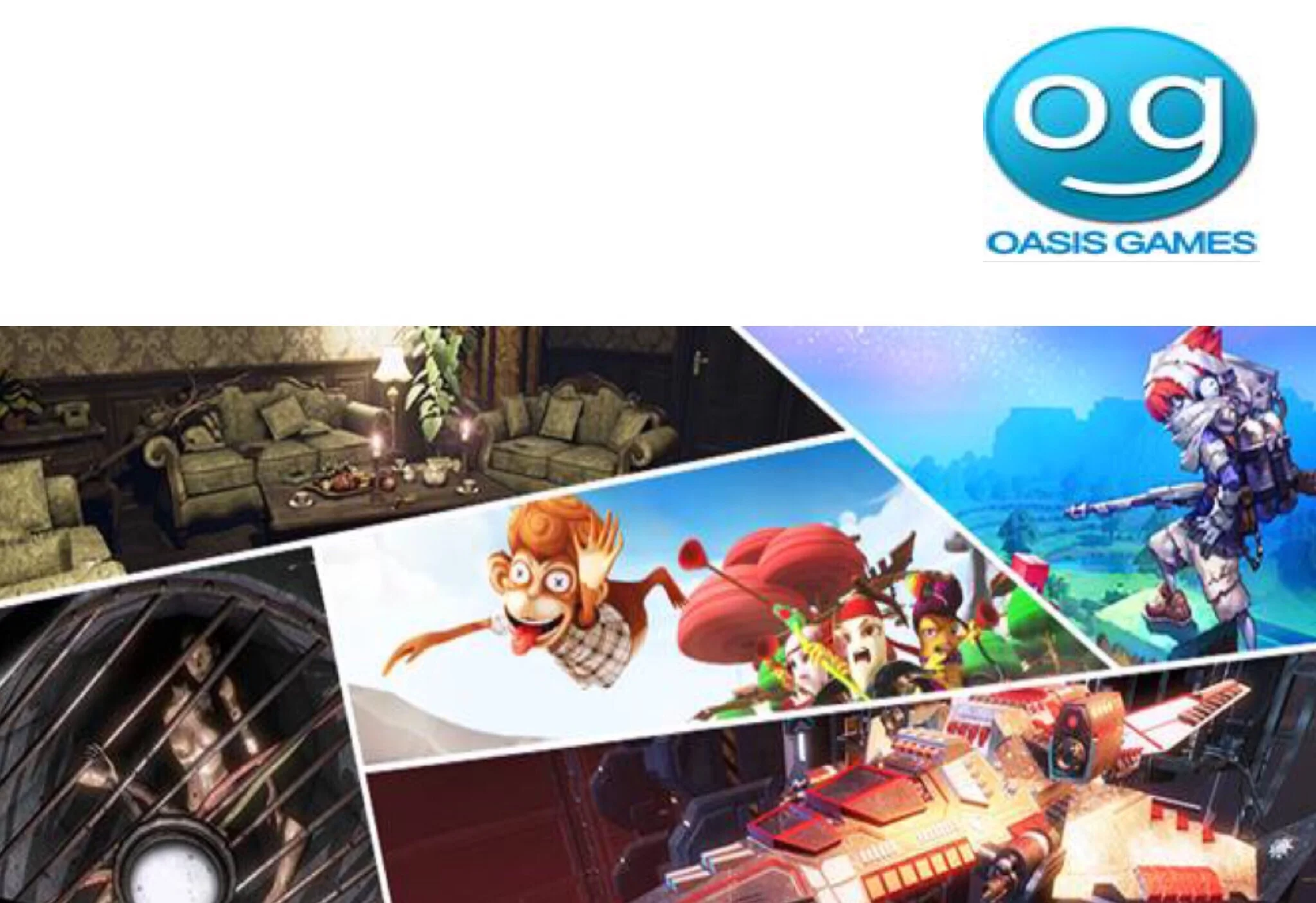 Oasis Games Showcases PlayStation VR Game Lineup 3Dor2D