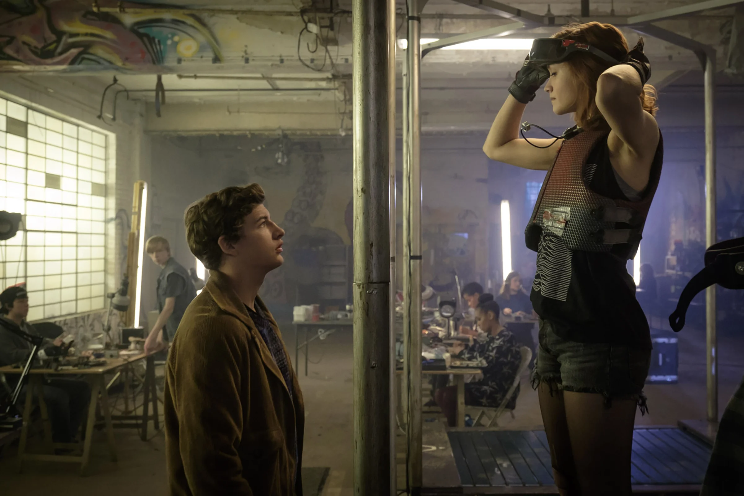 READY PLAYER ONE