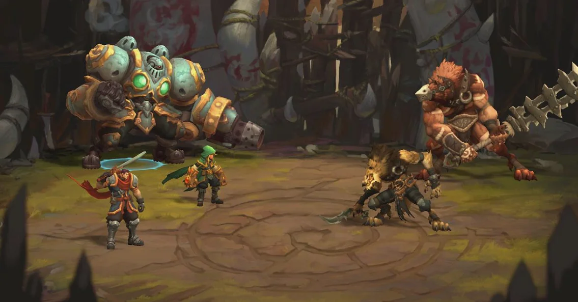 Battle Chasers: Nightwar is available on May 15. (Photo: Business Wire)