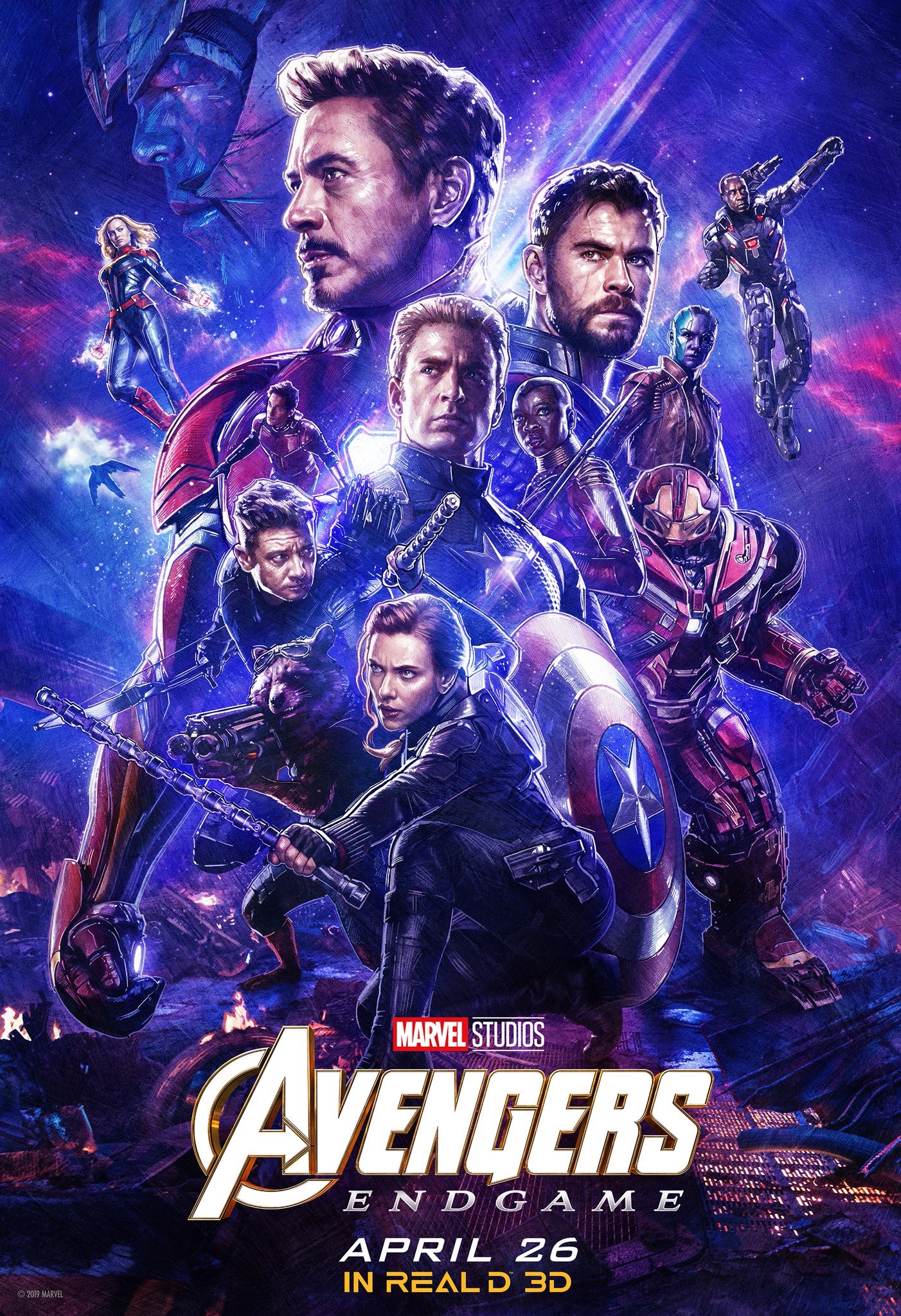 Avengers endgame fmovies sale